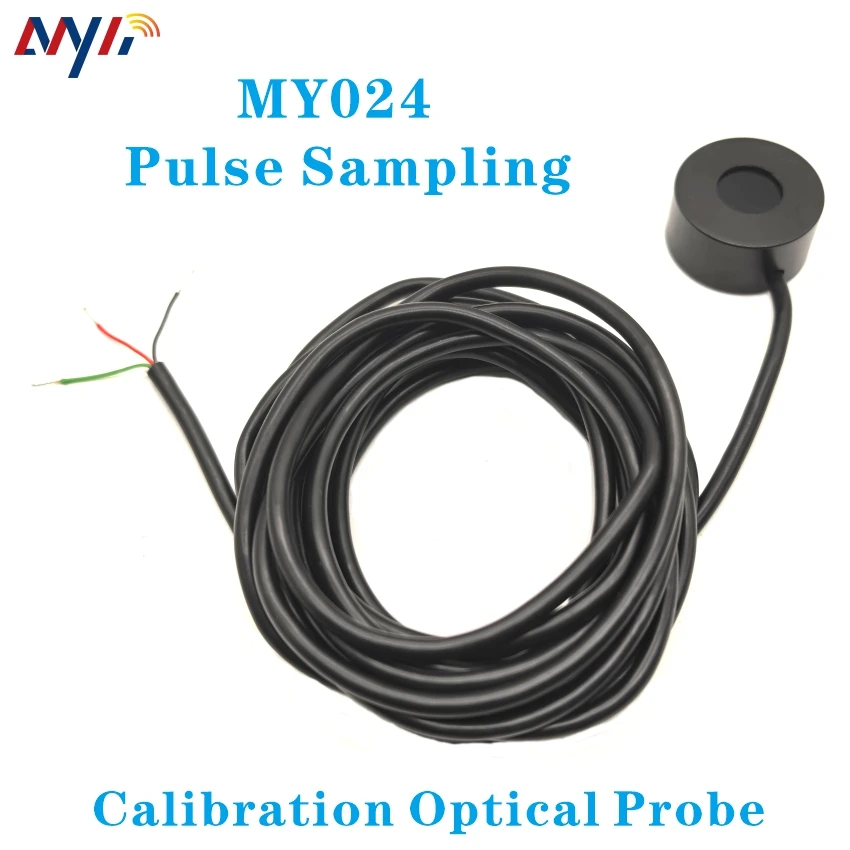 MY024  Optic Electric Scanner Calibration Probe For Electric Energy Meter Pulse Acquisition Tool  Fitting