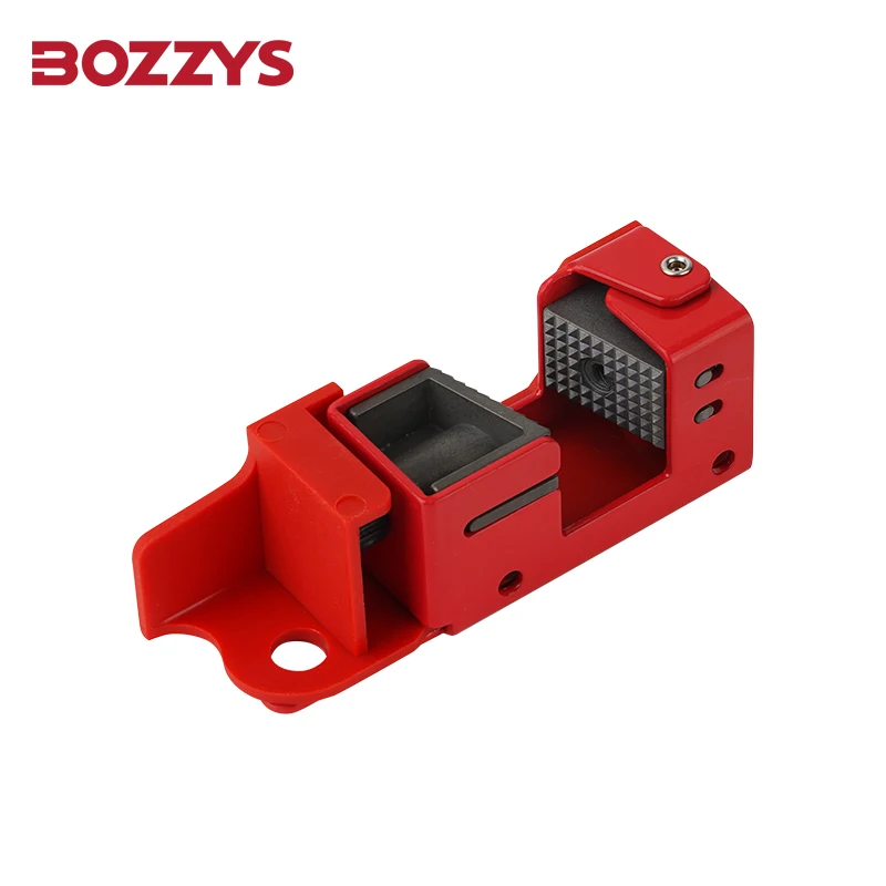 Universal Compact Grip High Voltage/High Current Circuit Breaker Latching Device Suitable For 8mm to 16mm Small And Medium