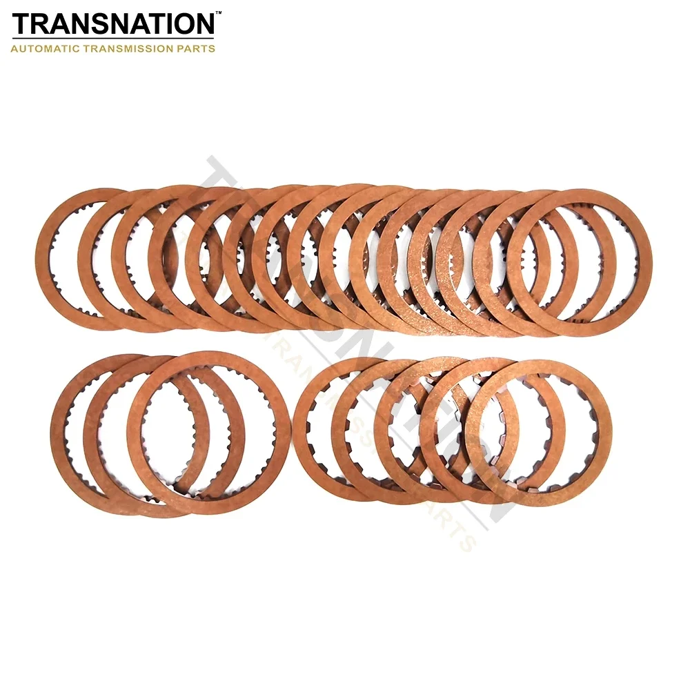 

03-71LE 03-72LE 03-72LS A42DL A43DL A43DE A44DL A45DL A45DF A46DE A46DF A47DE Transmission Friction Kit For TOYOTA MITSUBISHI