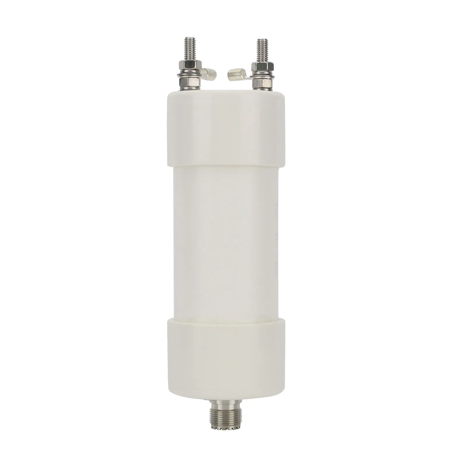 Antena HF Balun de onda corta 200W 1:4 1-56MHz Conversión de 50 ohmios a 200 ohmios adecuada para Windom