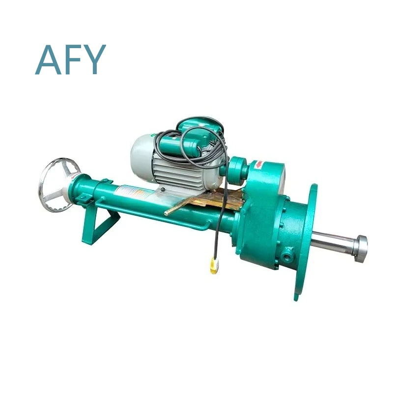 HT200 for Hot Tapping Machine Hand Electric Pipe Cutting Tool for Plumbing Repair Water Supply System Installation