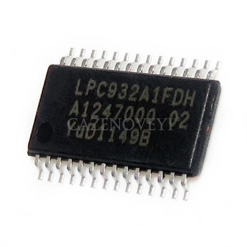 （1-5pcs）P89LPC932A1FDH P89LPC932 LPC932 SC16IS752IPW SC16IS752 TDA5210A3 TDA5210 5210A3 TPA3111D1PWP TPA3111D1 TPA3111 TSSOP-28
