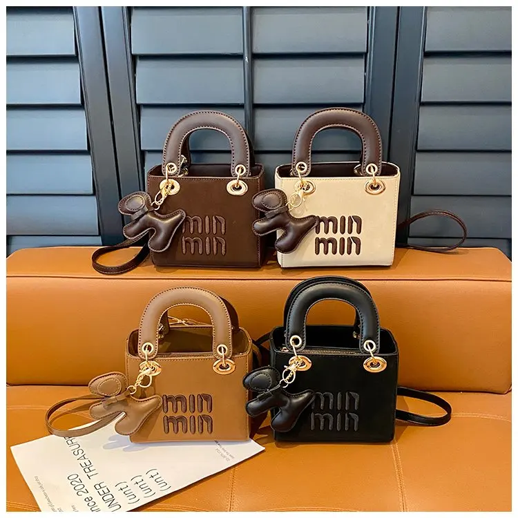 

Women's Handbag Crossbody Bag Handbags Shoulder Bag Luxury Brand Famous Designer Large Capacity Classic Elegant Diaper Bags