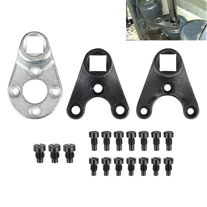 Pop Outboard Trim/Tilt Pin Wrench Tool Kit For Yamaha Suzuki MT0004 MT0006 MT0009