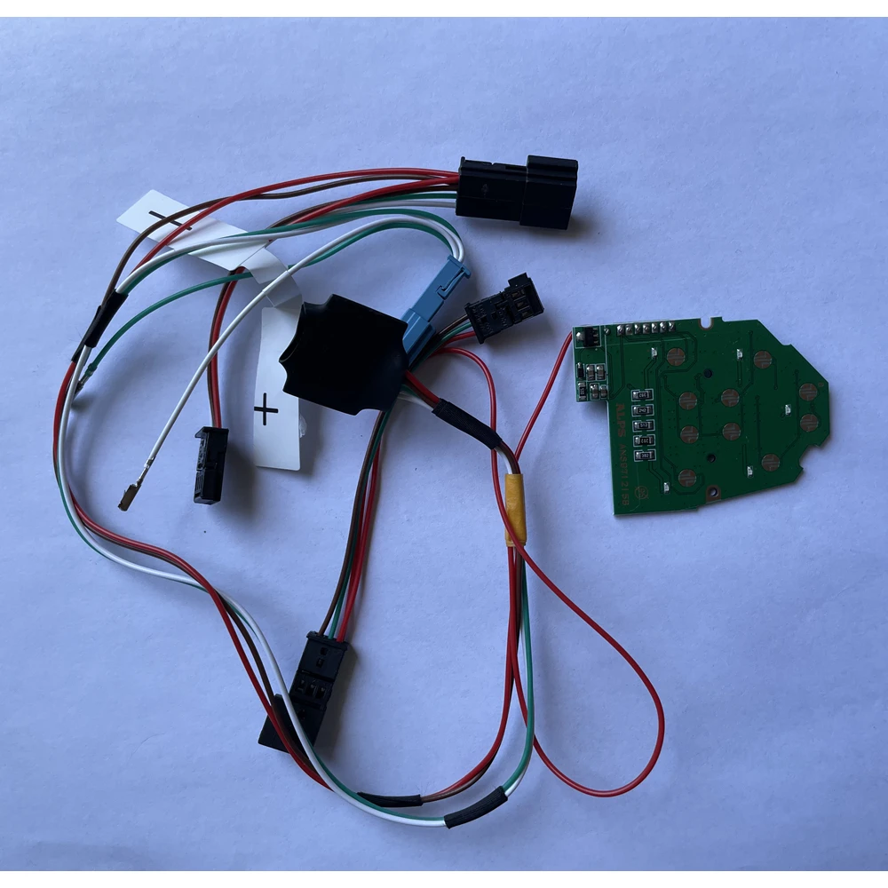 Błyszczący czarny moduł przycisków M1 M2 do kierownicy BMW F10 F20 F22 F30 F32 F2 F26 F15 F26 M3 M5 550D M328