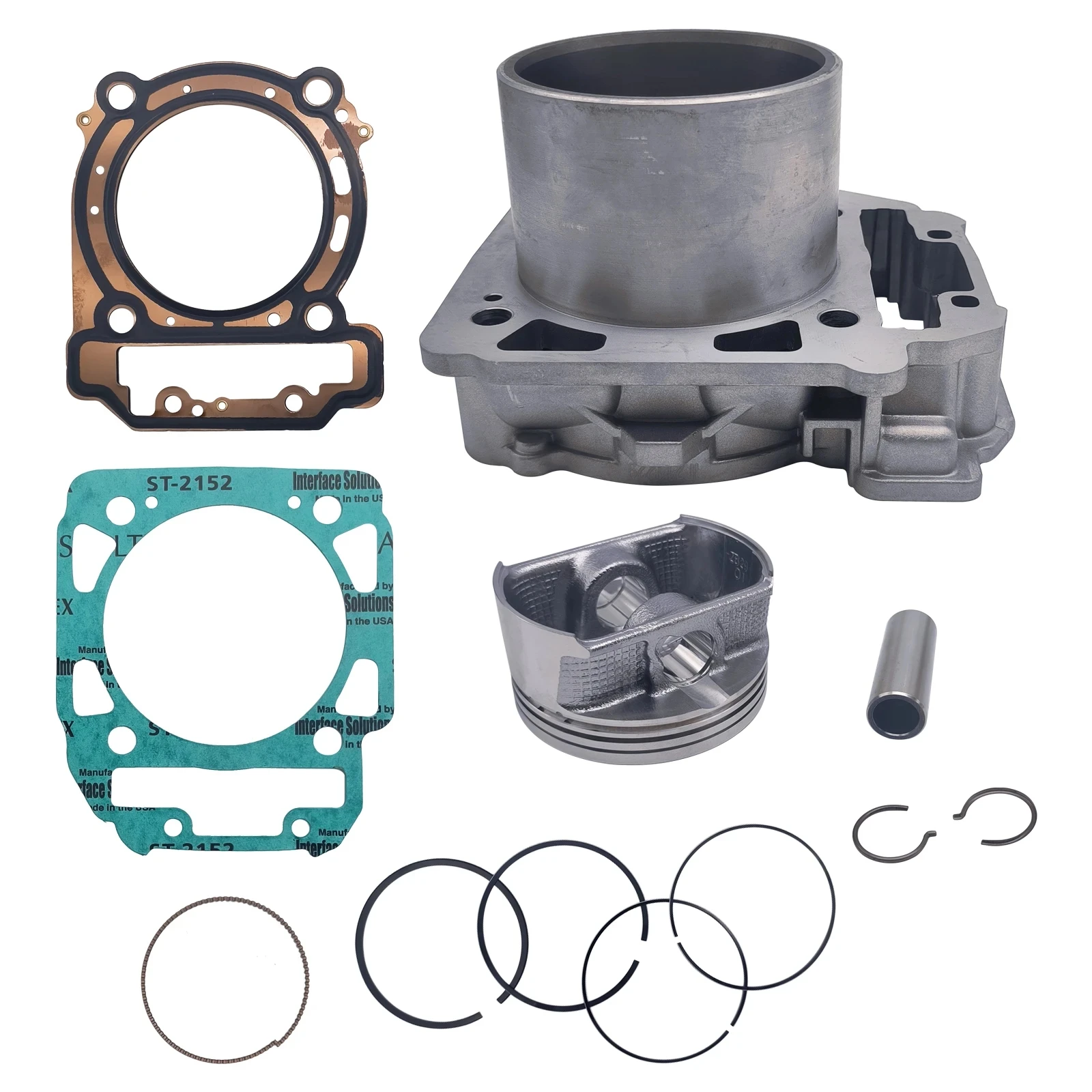 2 zestawy zestaw siłowników dla Stels Guepard rosoomaha Viking Ermak 800 Enduro 400 ATV 100402-001-0000 LU049838 100401-800-0000 LU072405