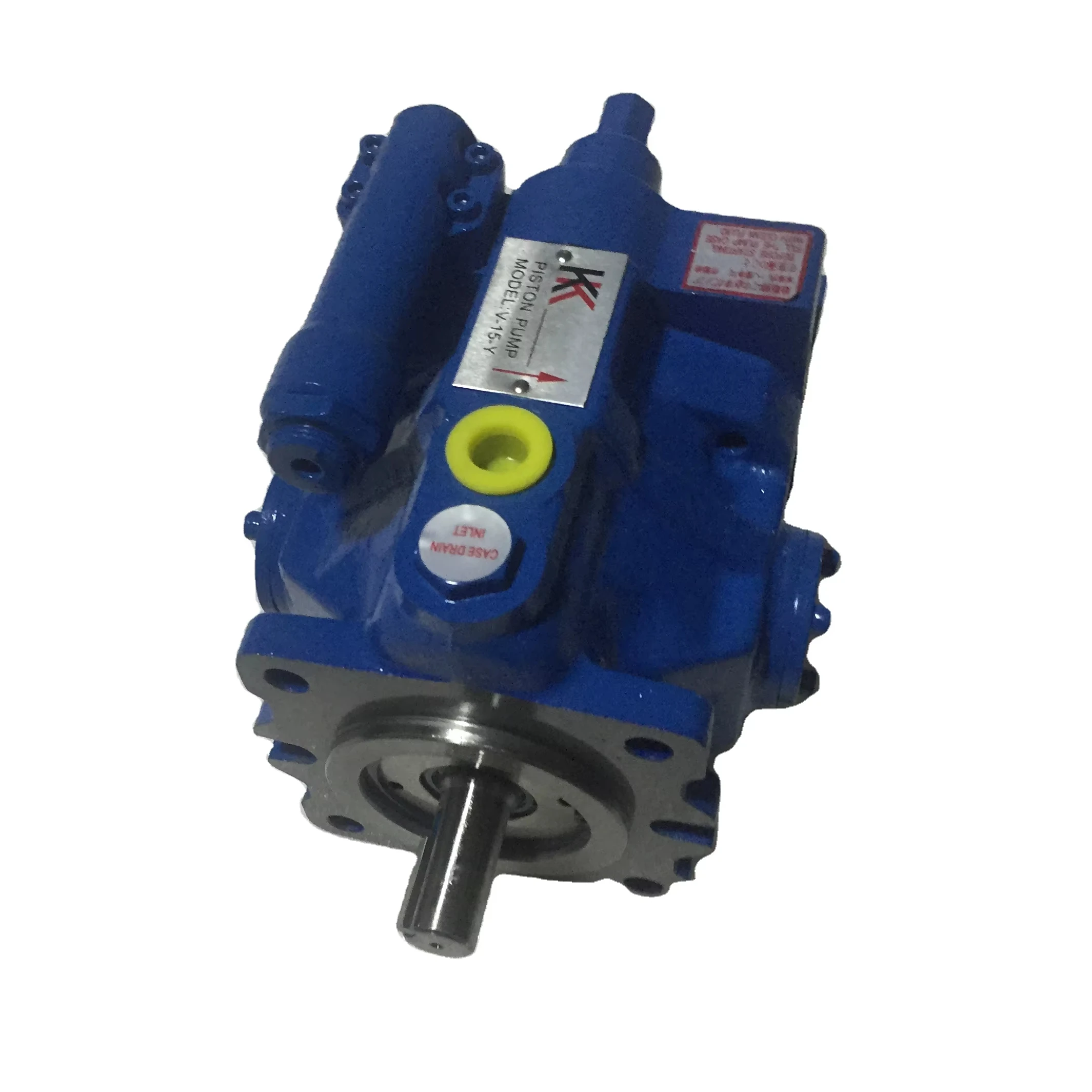

Hydraulic V15/V18/V23/V25/V38/V42/V70/A4R10X/A3/2/1 Pump Hydraulic Piston Pump Axial And Side Port Type For Hydraulic Pumps