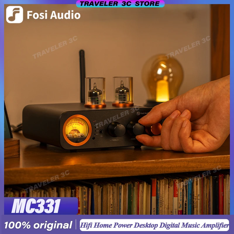 Fosiaudio Mc331 Hif… - image
