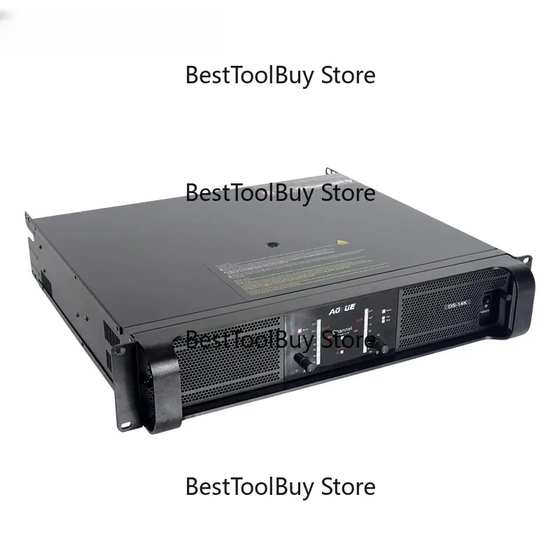 

Professional 14000Q Bass 4000Watt 2-Channel Class TD Power Amplifier Audio Sound Equipment