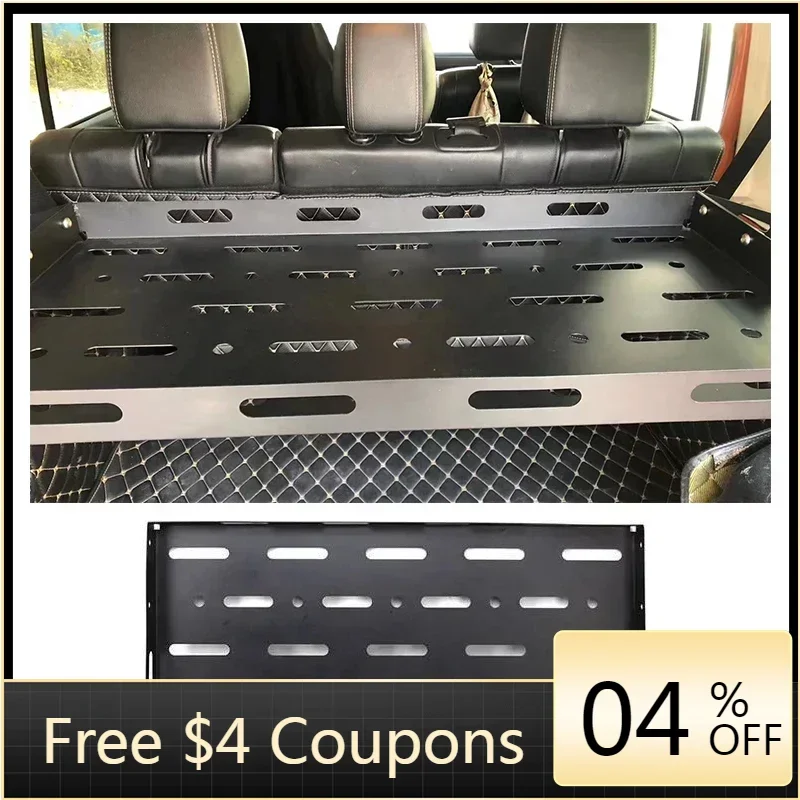 

BR Wrangler Jk Accessories Storage Trunk Tailgate Storage Frame Tailgate Storage Frame For Jeep Wrangle Jk