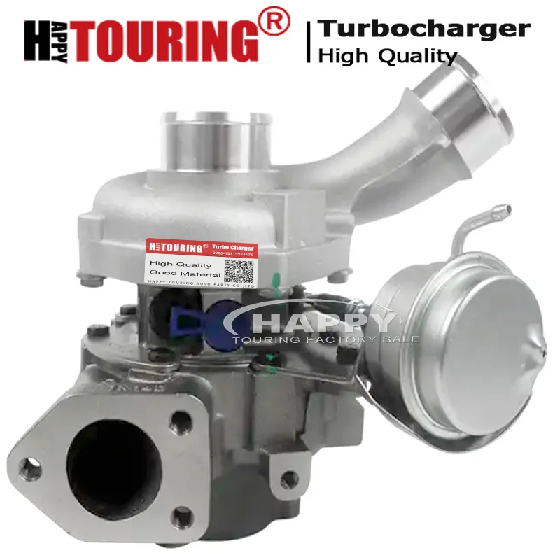 BV43 Turbo Turbocharger for Kia Sorento 2.5 CRDi Hyundai H-1 Starex 28200-4A480 282004A480 53039880145 53039700145  53039880127