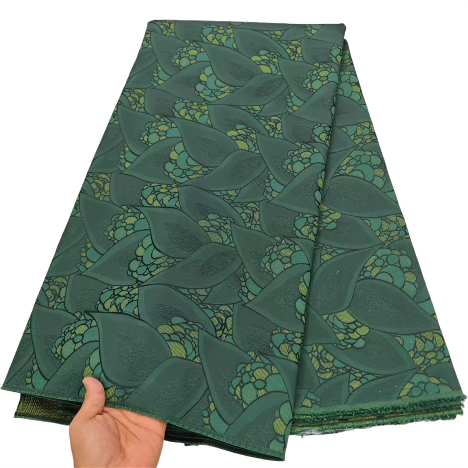 

Чистая африканская нигерийская тюлевая кружевная ткань, жаккардовое платье из органзы, гипюра с вышивкой, выпускной вечер, высокое качество, новейшее, 5 ярдов шитья