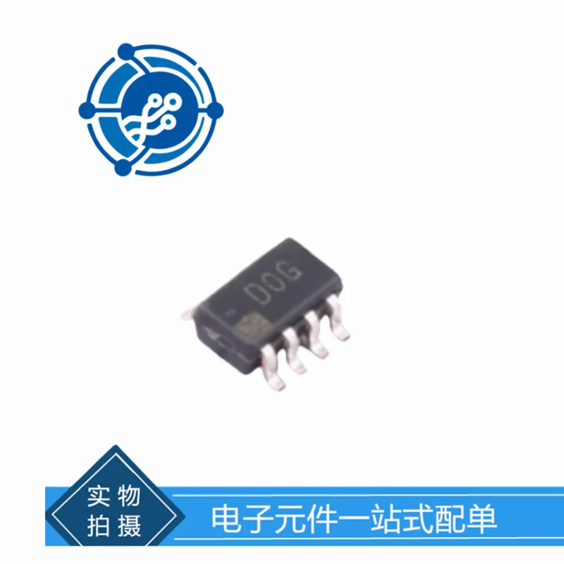 AD5245BRJZ10-RL7 silk screen D0H SOT23-8 digital potentiometer chip components original