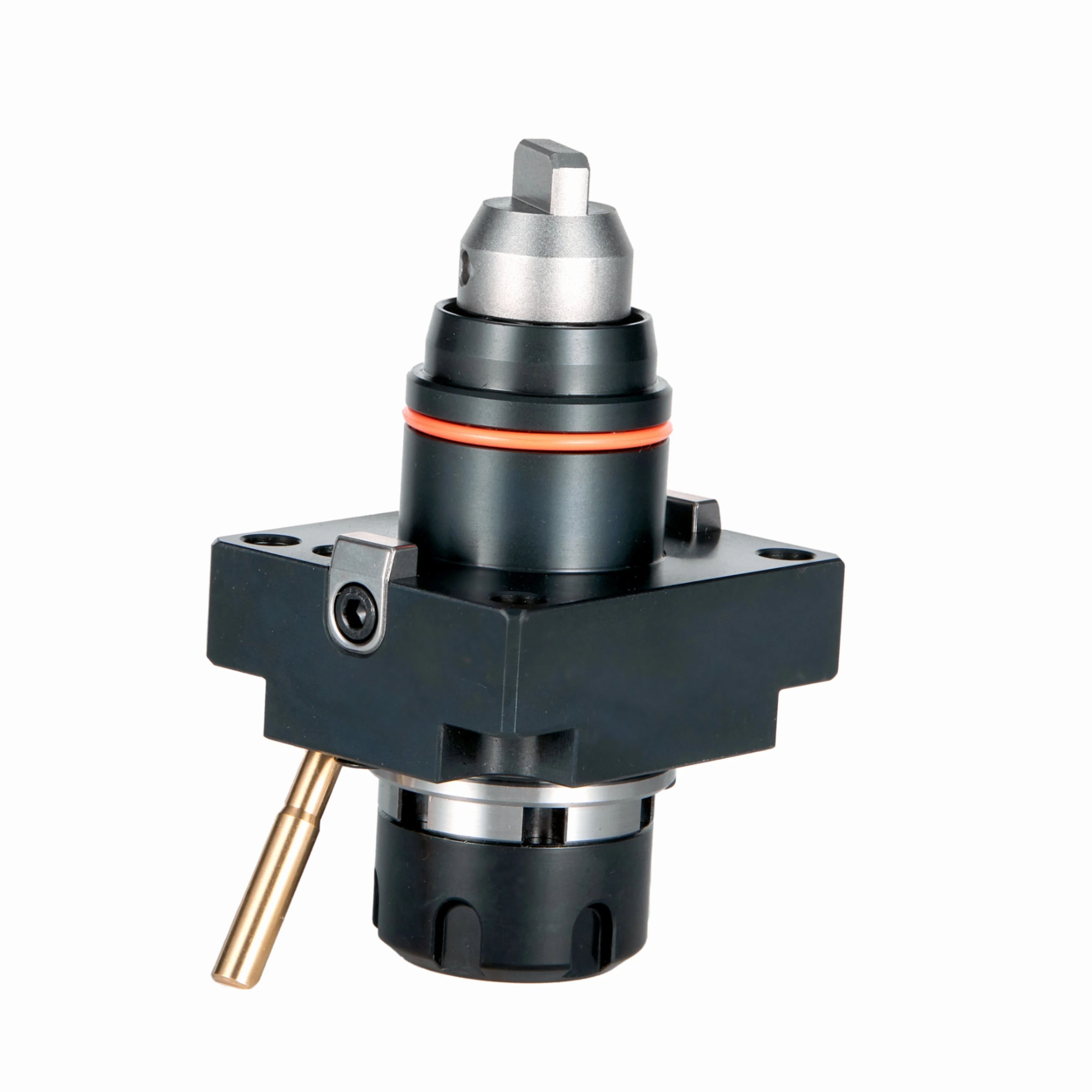 Portaherramientas eléctricas BMT, Motor Axial 0 de 6000rmp y pinza para industrias CNC, nueva condición para herramienta de torneado BMT40/0/ER25