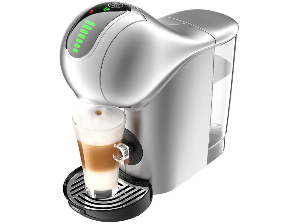 Cafeteira Espresso Arno Nescafé Dolce Gusto