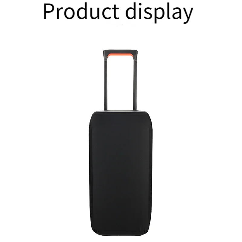 

ABGB-2X For Partybox 310/Stage320 Speaker Dust Cover - Protective Dustproof Case, Durable Bluetooth Speaker Protector