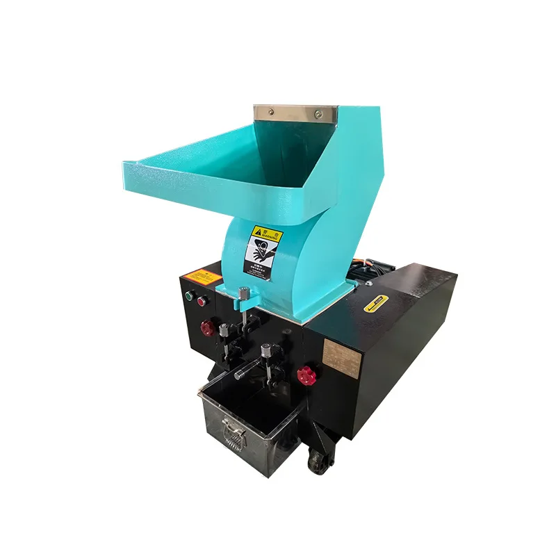 

Customized mini plastic crusher, strong crusher, waste plastic bottle crusher