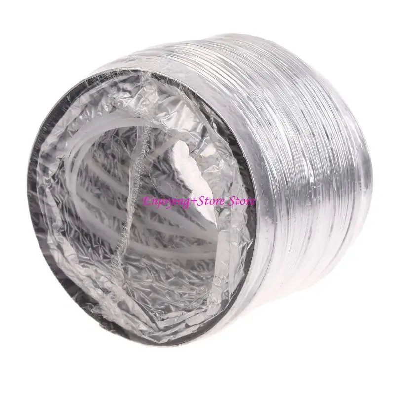 

G6DA Pipe Vent Exhaust Hose Fan Low Noise Extractor Fan for Bathroom Toilet Kitchen