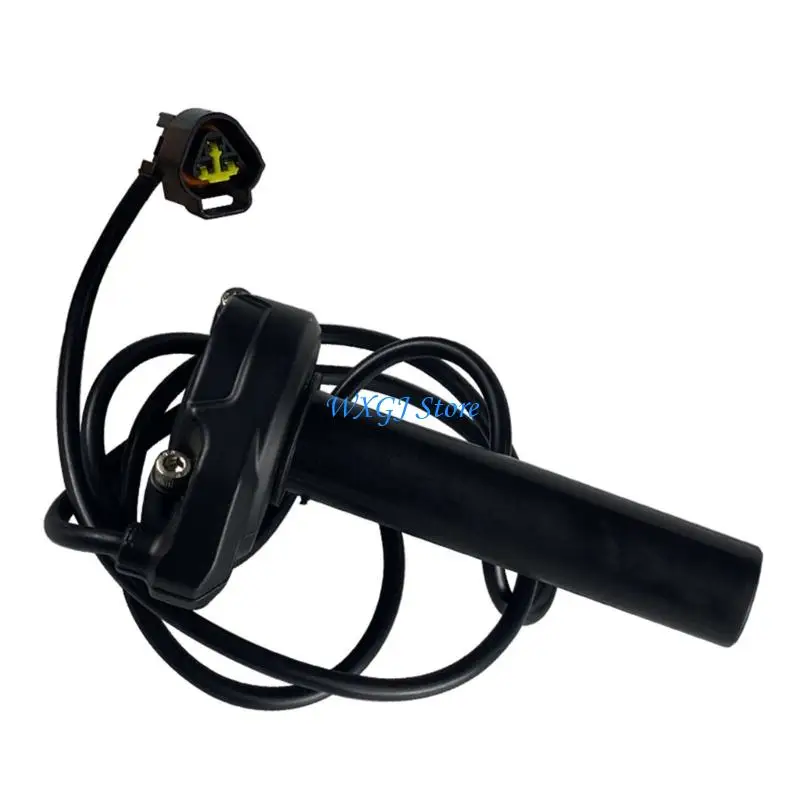 

37JE Sensitive Electronic Speed Adjustment Handle for Outdoor Motorcycle Accessories