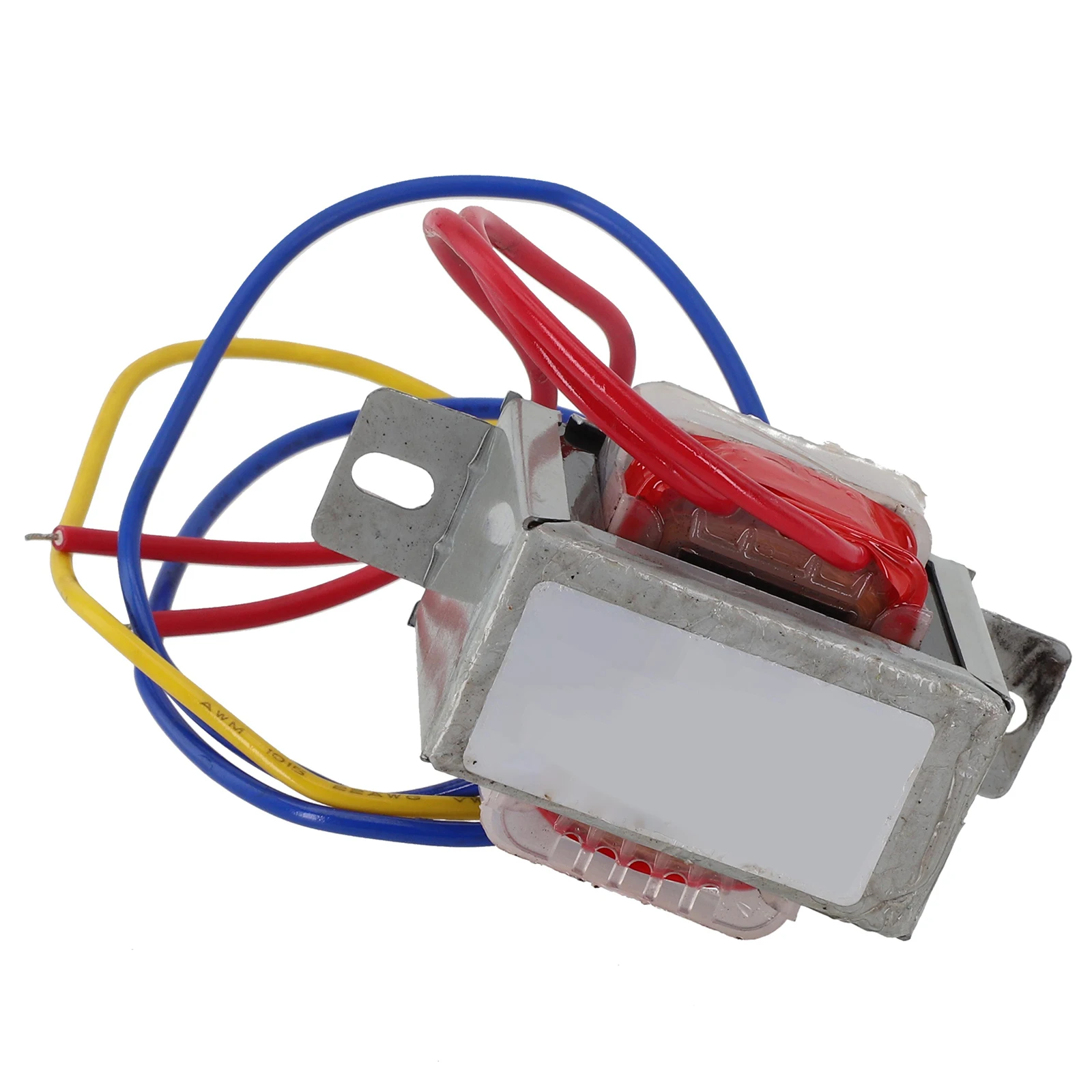 For Power Supply 50*45*43mm Power Transformer Flame Retardant Material 12V Output Voltage For Electrical Applications