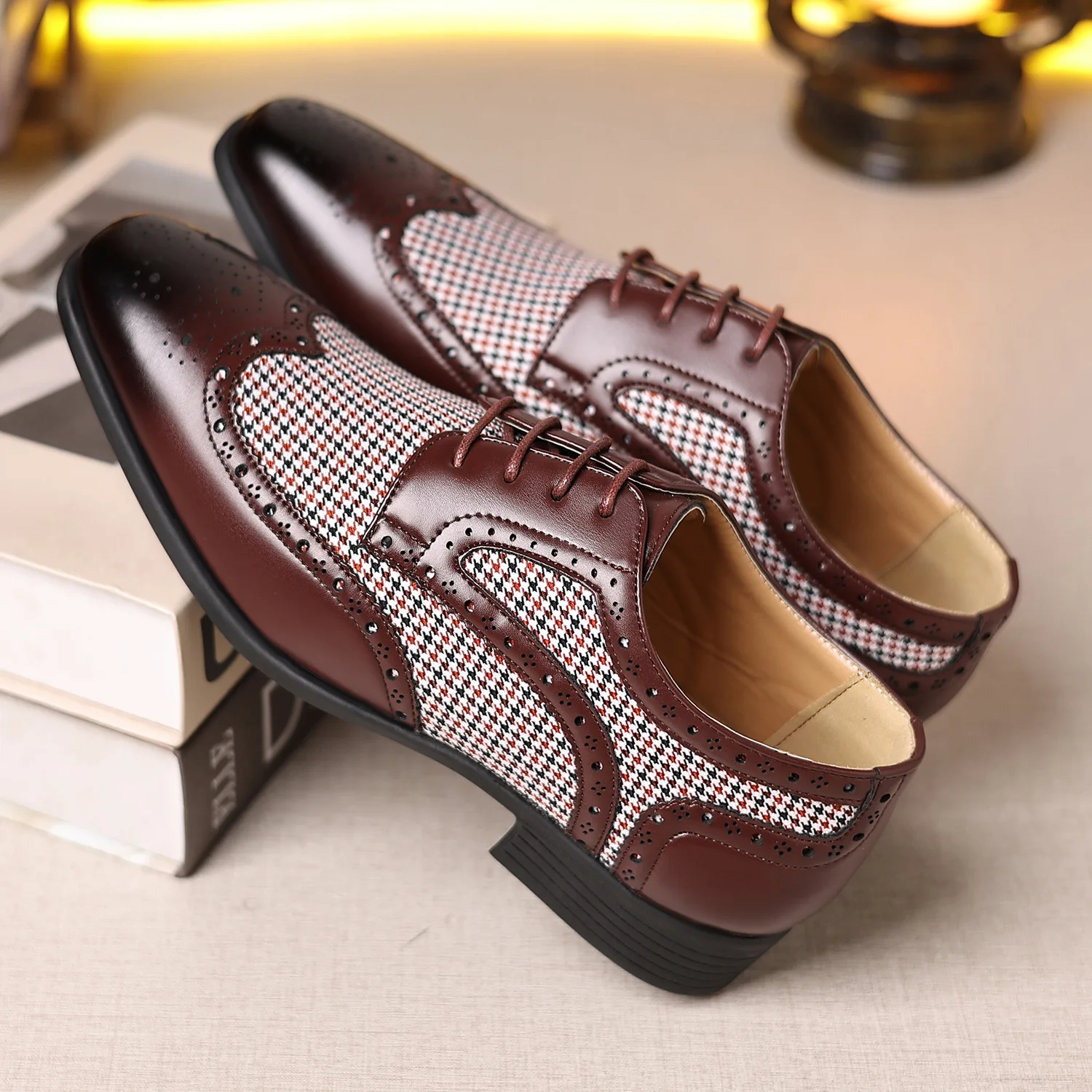 Burgundy