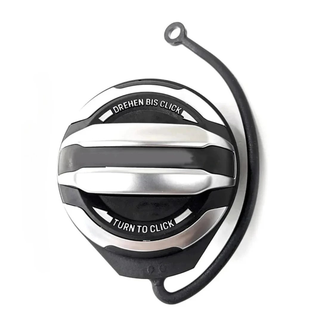 Car Fuel Cap Oil Tank Cover 971044251 971044261 for Porsche Boxster Cayman 981 991 911 997 971 2013 2014 2015 2016 Compatible