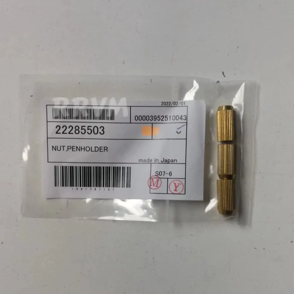 

1 шт. новый оригинальный Roland NUT.PEN HOLDER GX-24 BN-20 LEC-330 SP-540 VS-300 GX-500 VP-540 22285503