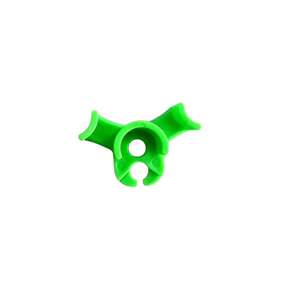100 Plant for stem Bender Clips Designed for Non Damaging Branch Training and Optimal Growth in Greenhouse for Grow Tent