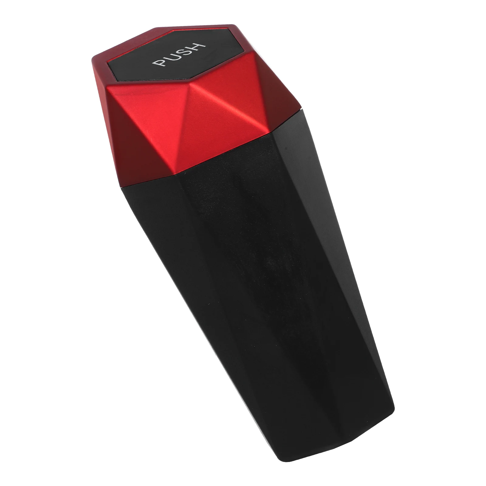 

Car Trash Can Mini Portable Cup Holder Bin Car Accessories Garbage Container Vehicle Use Small Size Desk Organizer
