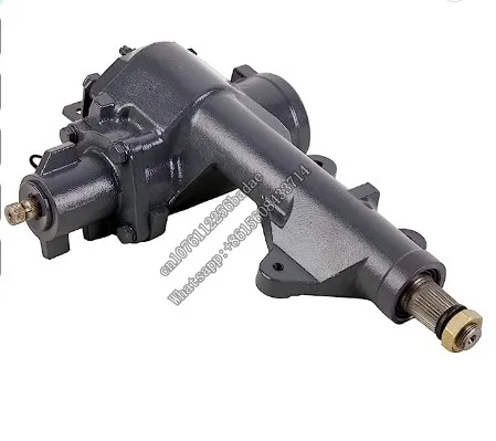 

OE D9TZ3504A 27750427-7504 Steering Gear Box For Ford F-100 1968-1979 F-150 1975-1979 27-7504