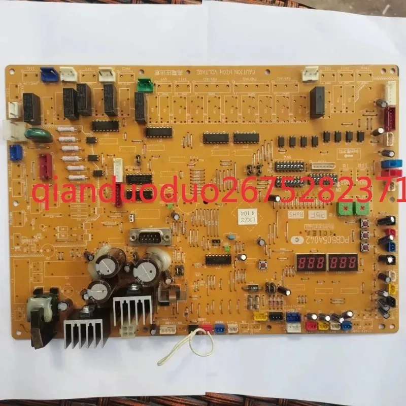 Pcb505A042C is suitable for Mitsubishi Heavy Industries air conditioner computer board LXZC4.104