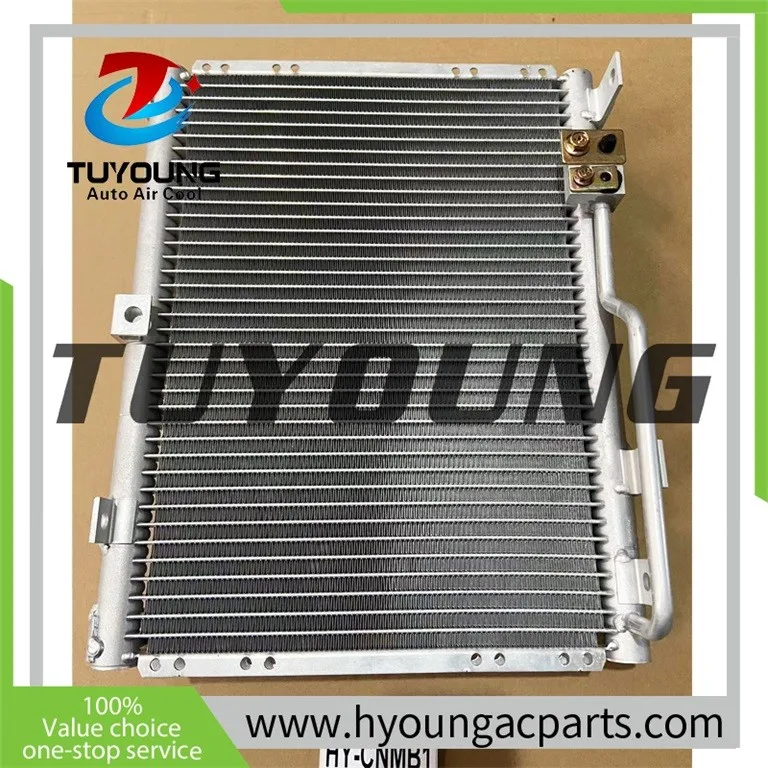 In Stock Auto Air Conditioning Condenser for Hyundai HD65 992315H100