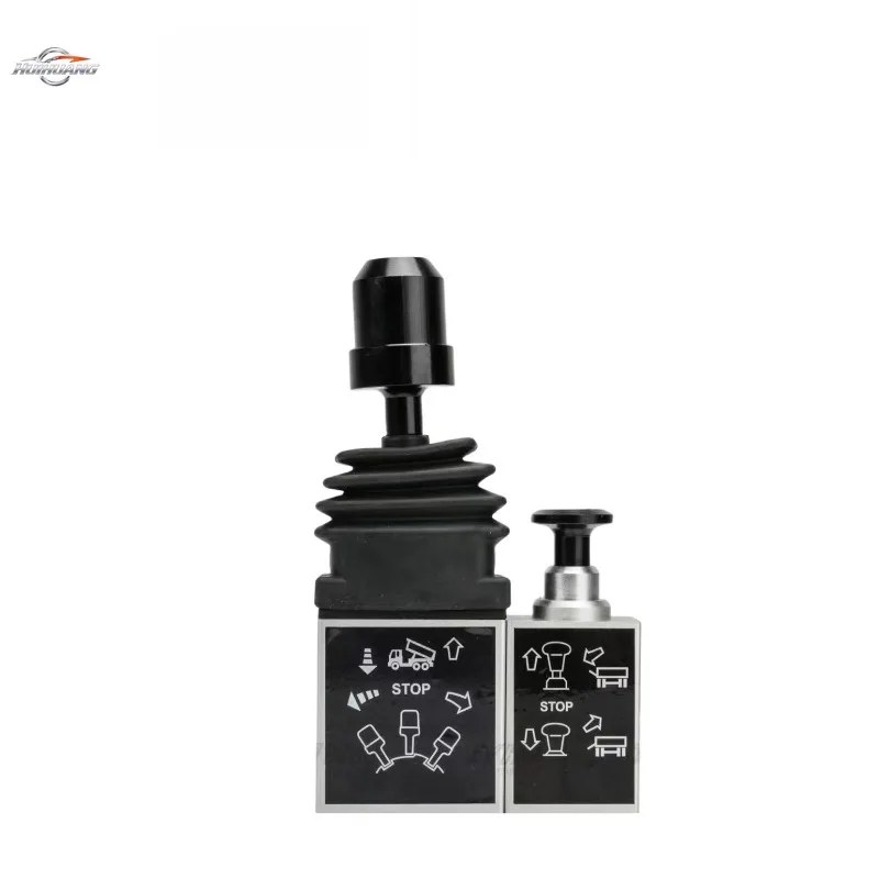 OEM HYVA14750430H Car Parts Engine Exhaust Systems Double Acting Proportional Air Control Tipping Valve For Dump Trucks