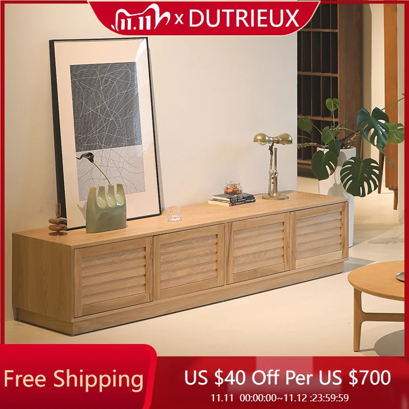 

Японский современный шкаф для телевизора, дизайн из цельного дерева, органайзер для кукольного домика, стол для хранения ТВ, прихожая, гостиная, мебель Archivadores