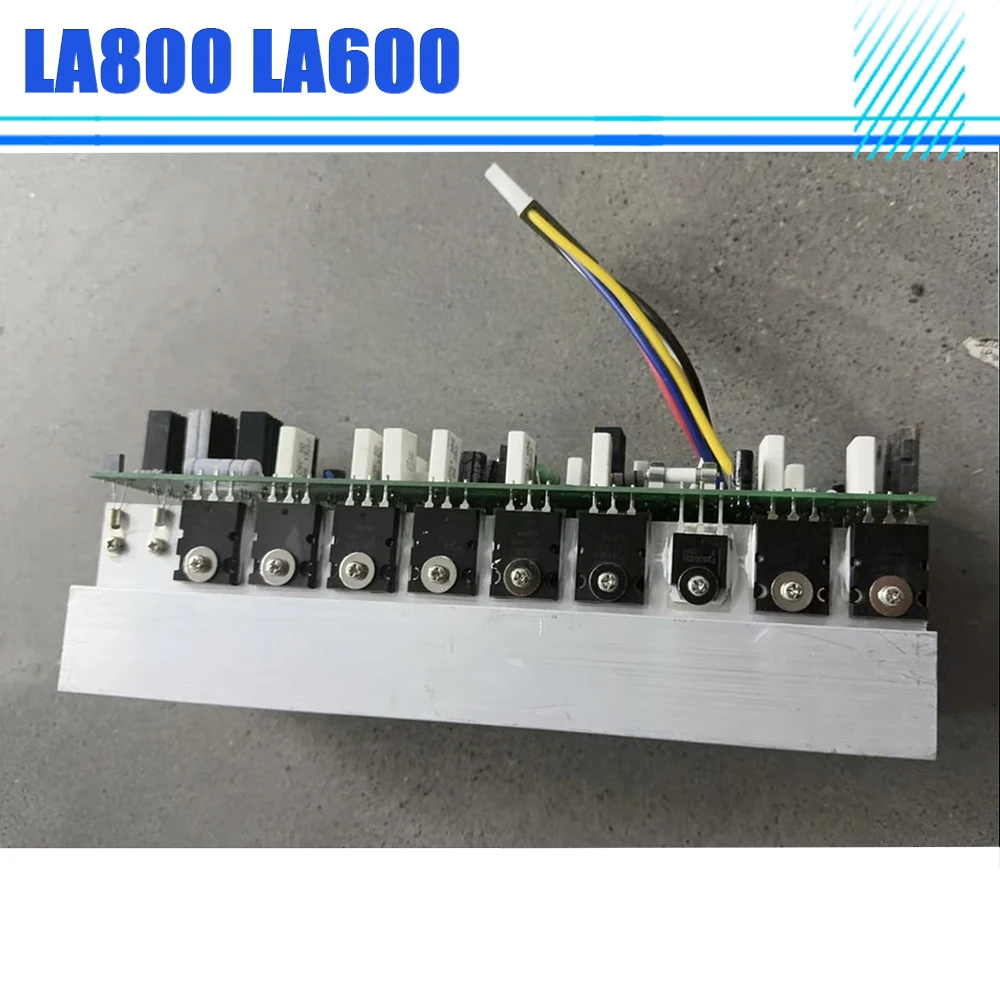 Amplifier Board LA800 LA600 Power Amplifier For TStvdio Due