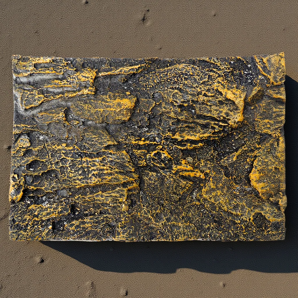 

Rock Panel Decor 3D Reptile Tank Background Board For Aquarium Fish Turtle Habitat Terrarium Landscape Decoration