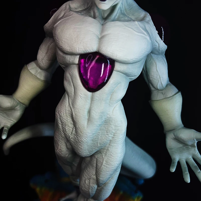 Dragon Ball Namek Universe Frieza Action Figure Modelo de animação bidimensional Brinquedo colecionável para fãs e entusiastas