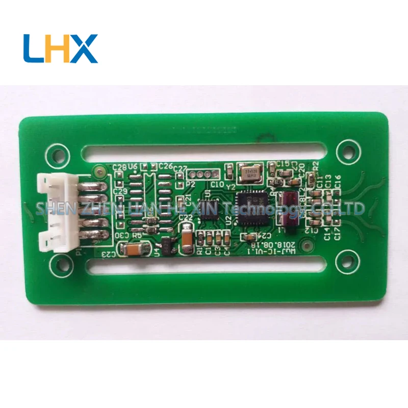 Read card module second generation card serial number read and write module TypeB card ID identification TypeA read and write