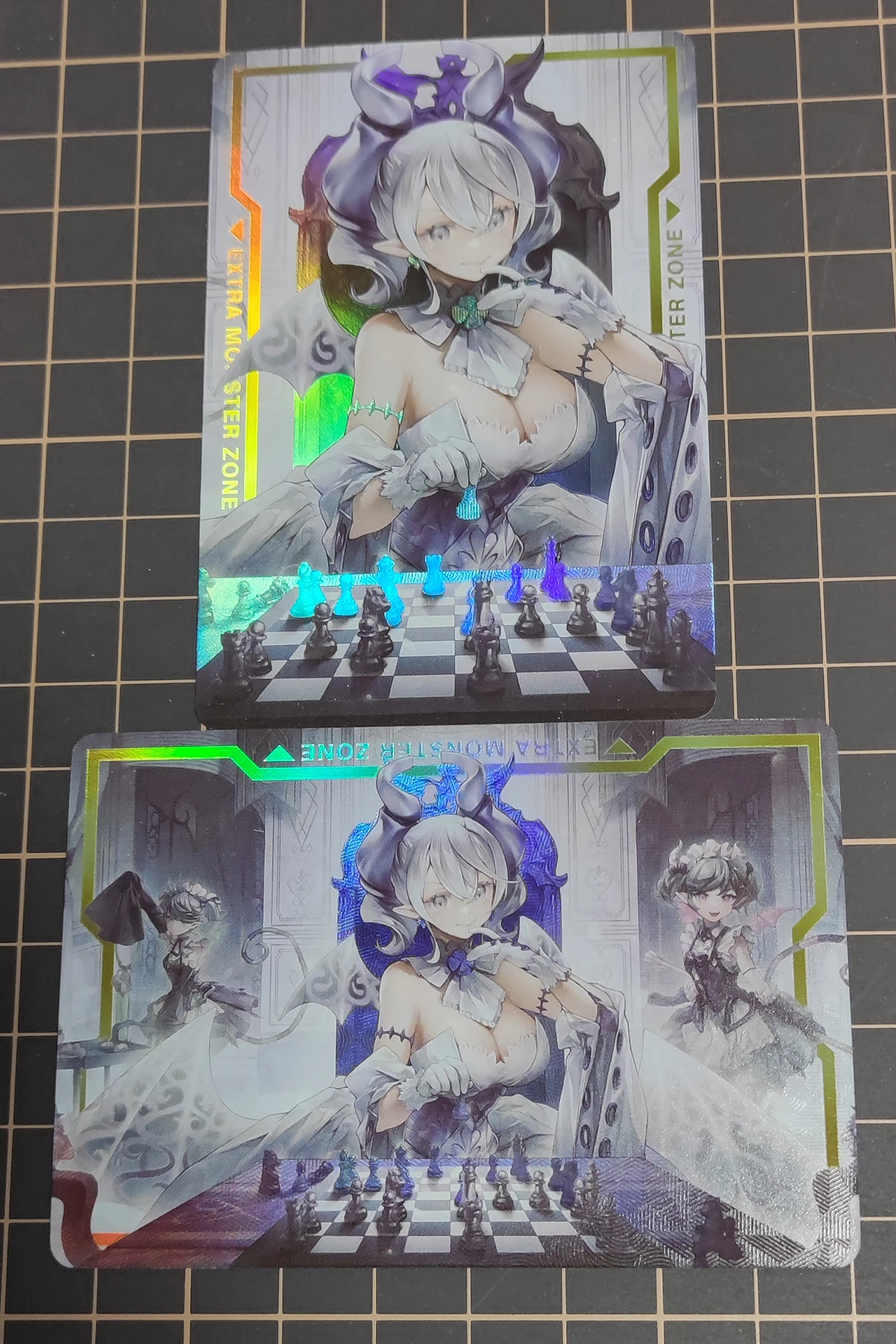 Diy 3Pcs/Set Yu-Gi-… - image