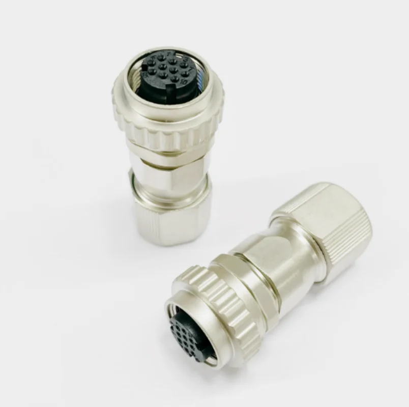 

5pcs DDK-10P Straight thread version CM10-SP10S