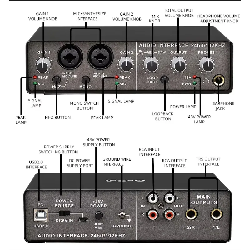 Audio Interface Rec… - image