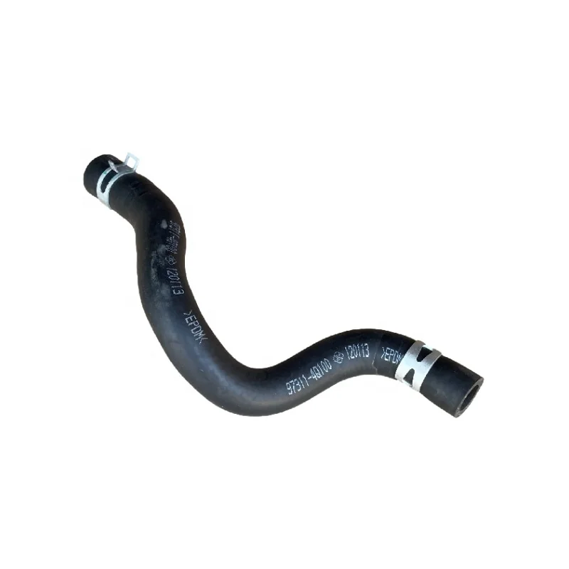 

97311-3S100 97312-3S100 Warm Air Hose Water Supply Hose Assembly Return Water Hose Assembly For SONATA