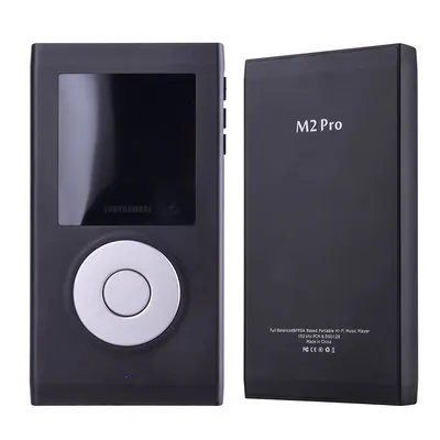 New M2Pro SOUNDWARE/M2Pro HD DSD Music Portable HIFI Player