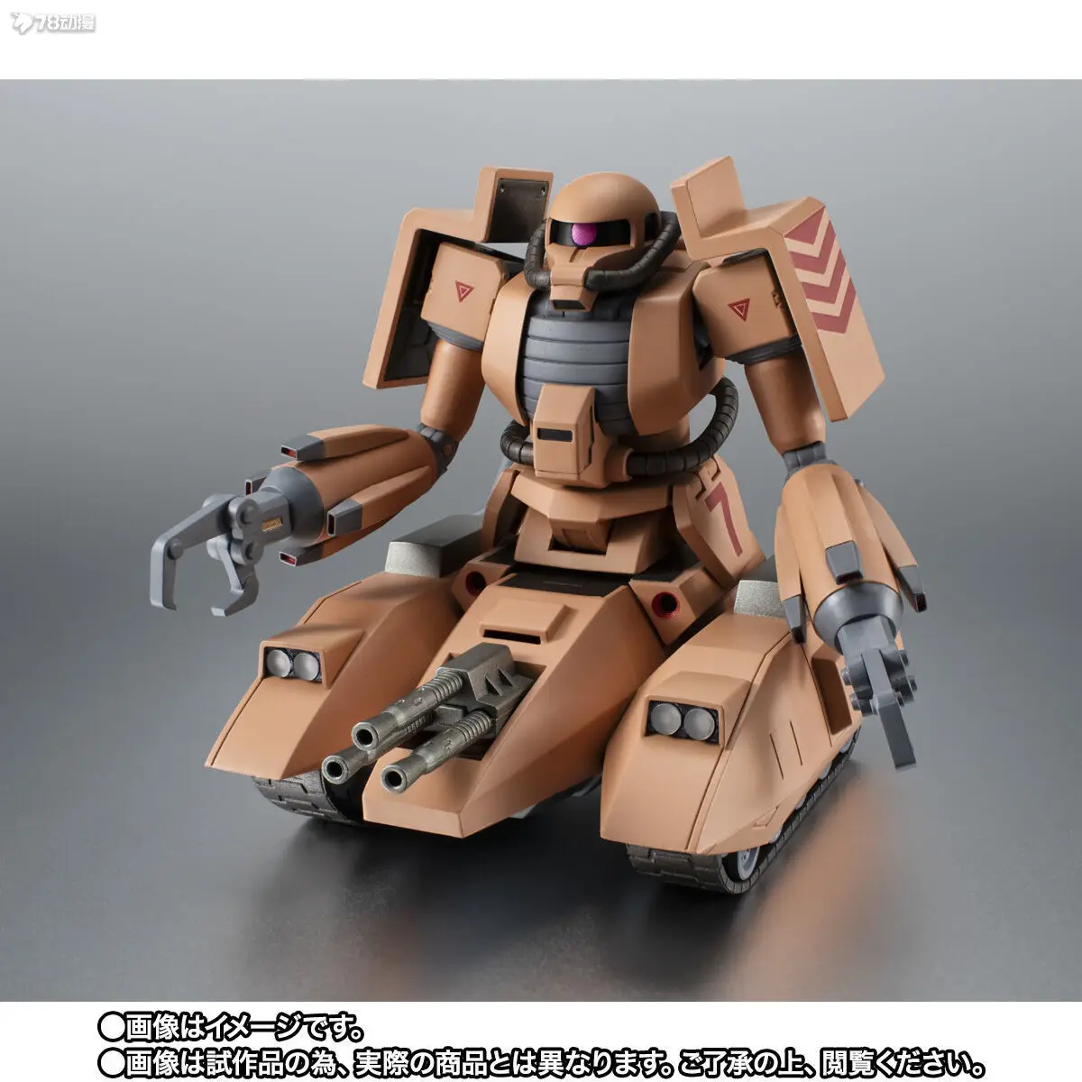 Bandai Originele ROBOT Soul Limited Edition Sand Sheep Ver. ANI.M.E. Anime mobiele pop handgemaakt model speelgoed jongen model cadeau