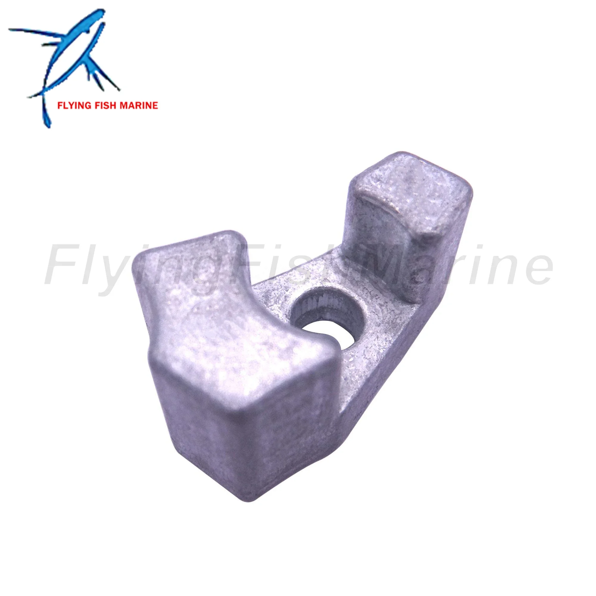 

Лодочный двигатель 682-11325-00 Анод картера головки блока цилиндров для подвесного мотора Yamaha Parsun Hidea 9,9 л.с. 15 л.с.