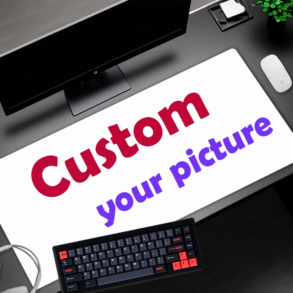 Custom design mouse pad 600x350mm 800x300mm 900x400mm 400x450mm 700x400 dropship sublimationper desk mat gamer office carpets