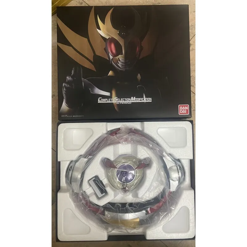 Bandai (BANDAI) CSM Kamen Rider Agit Belt, Agit CSM (no return or exchange after delivery, no after-sales service) New spot +