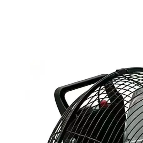 14 Inch Brushless Motor Floor Fan Adjustable Angle 4 Speeds Metal Cooling Blower For For Bosch For Battery Tools