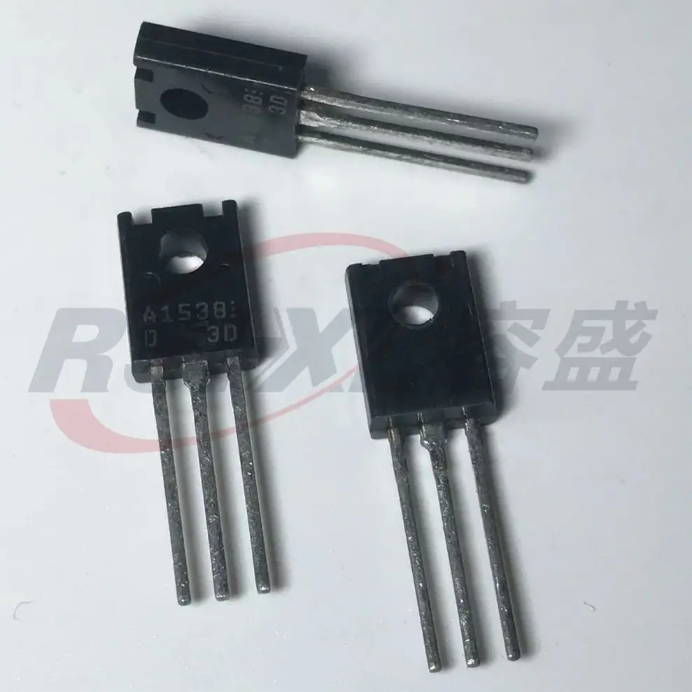 10pcs/Lot 2SA1538 A1538  TO-126 New Original
