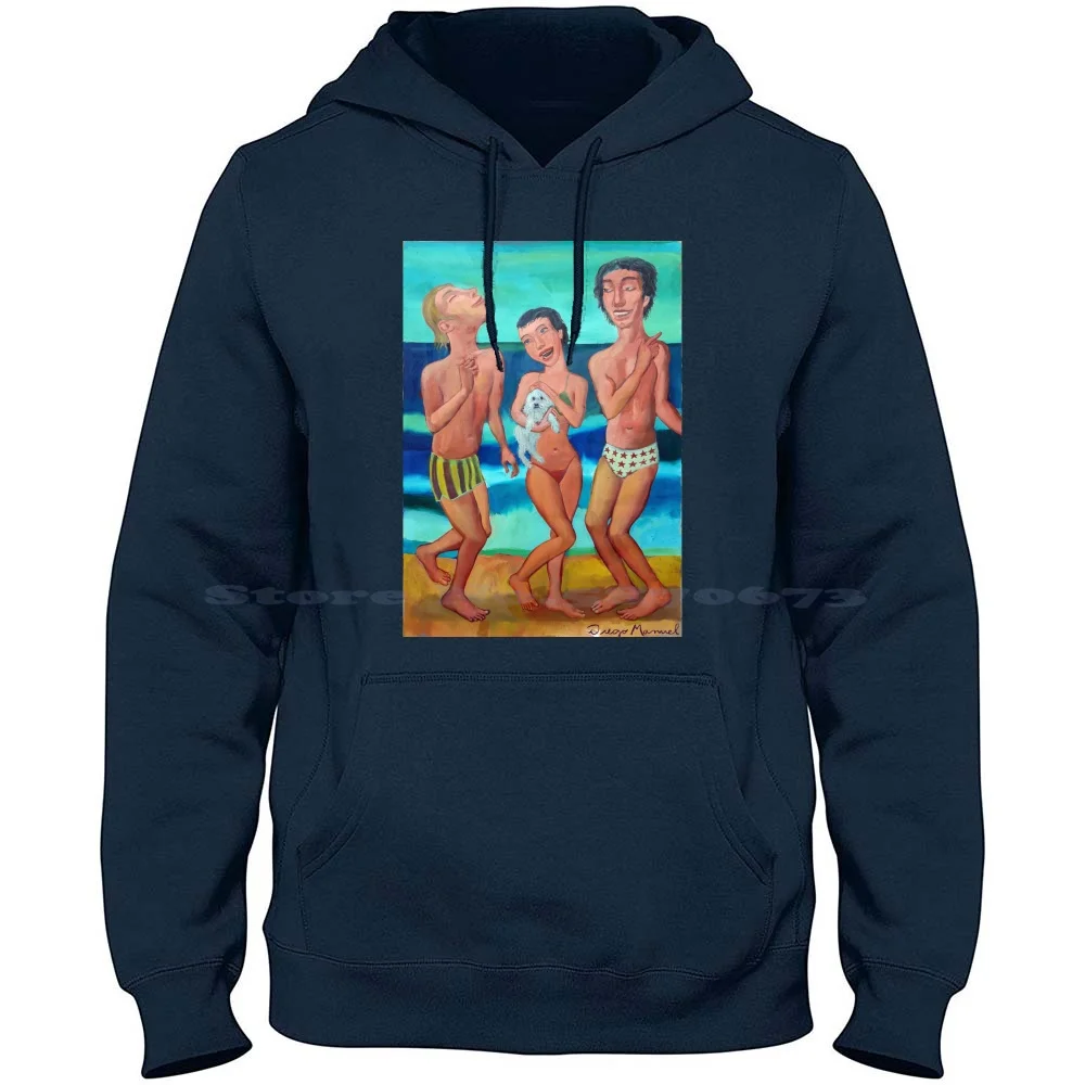 Dancing On The Beac… - image